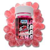 THCjd + THCH 3500mg Gummies | Laughing Gas Extrax