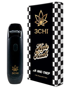 Kyle Kush Vape – 2ml Disposable