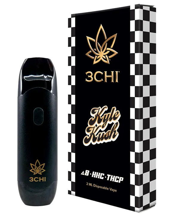 Kyle Kush Vape – 2ml Disposable