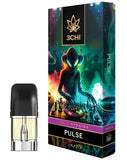 Pulse – True Strains – 2ml Vape Pod
