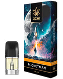 Rocketman – True Strains – 2ml Vape Pod