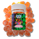THCjd + THCH 3500mg Gummies | Laughing Gas Extrax