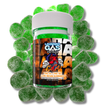 THCjd + THCH 3500mg Gummies | Laughing Gas Extrax