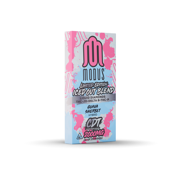 MODUS ICED OUT - AIR DEVICES (LIMITED EDITION)