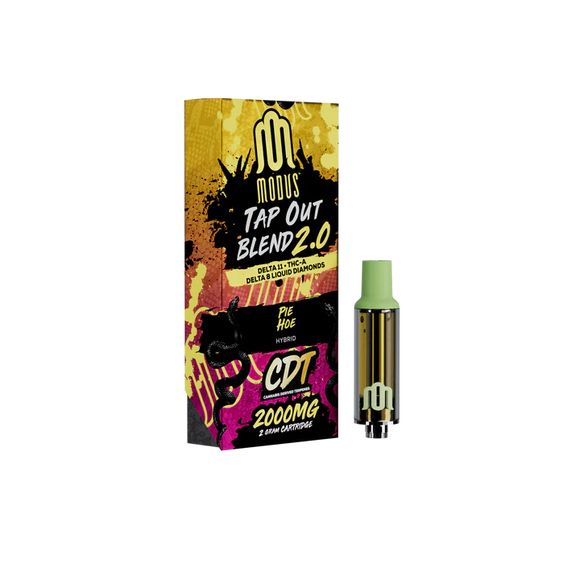 Modus Tap Out Blend Cartridges | 2g