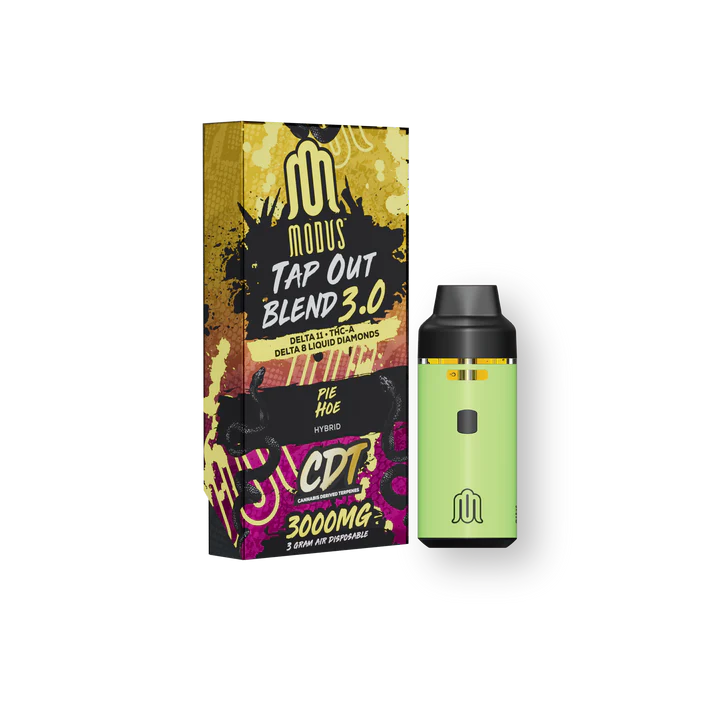 Shop MODUS at delta8cbd.com | delta8cbd.com