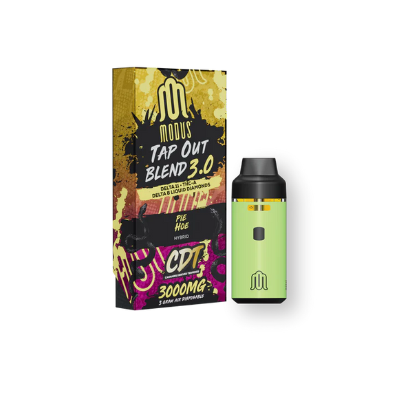 Modus Tap Out Blend Disposables | 3g