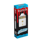 Torch Razor Caviar Sauce Disposable | 4.5g