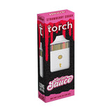Torch Razor Caviar Sauce Disposable | 4.5g