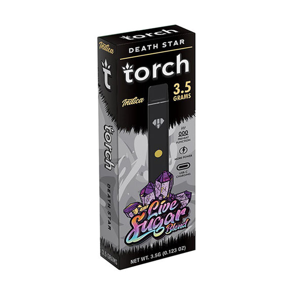 Torch Live Sugar Blend Disposable | 3.5g