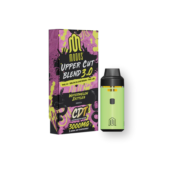 Modus Upper Cut Blend 3.0 Disposable | 3g