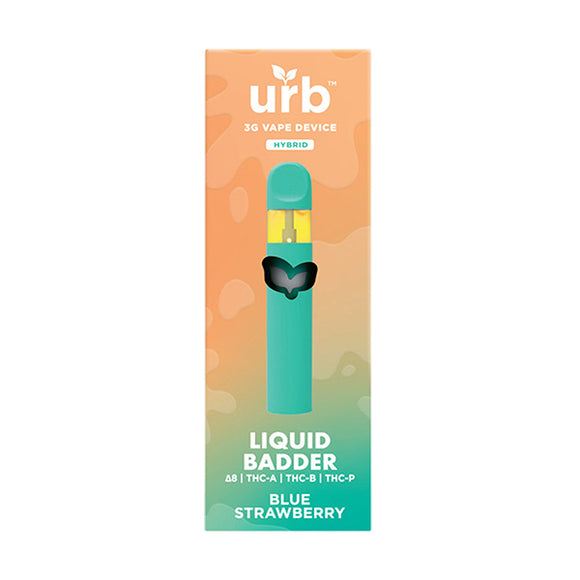 Liquid Badder Disposable 3ML