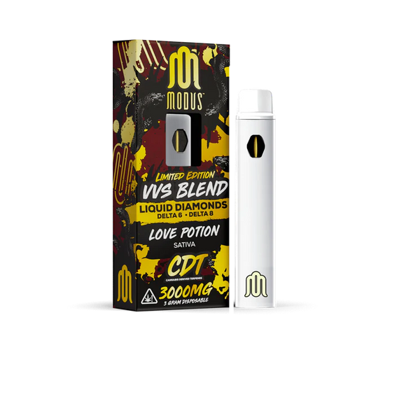 MODUS VVS BLEND (LIMITED EDITION)