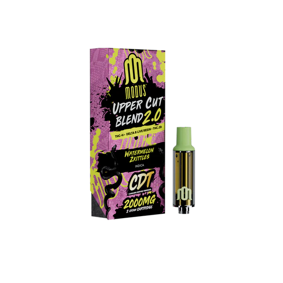 Modus Upper Cut Blend 2.0 Cartridge | 2g