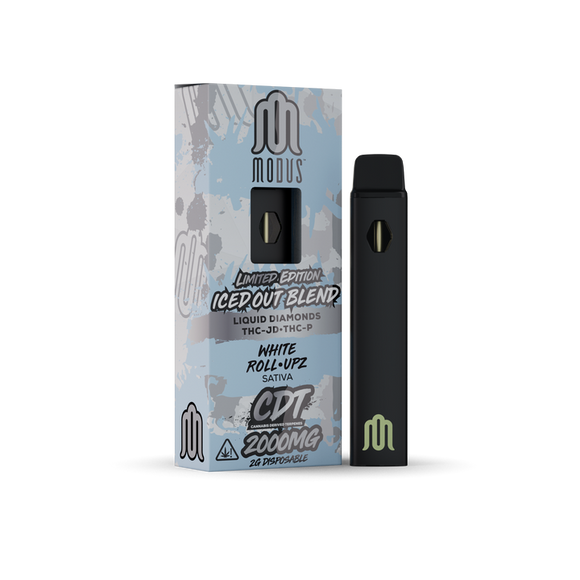 MODUS ICED OUT - SLIM DEVICES (LIMITED EDITION)