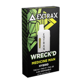 THCA + THCP 4.5G Disposable | Wreck’d Series