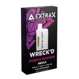 THCA + THCP 4.5G Disposable | Wreck’d Series