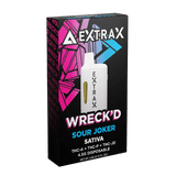 THCA + THCP 4.5G Disposable | Wreck’d Series