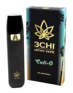 Delta 8 Disposable Vape – 1ml, Cali-O (CDT)