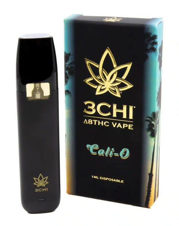 Delta 8 Disposable Vape – 1ml, Cali-O (CDT)