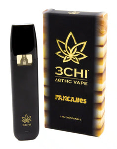 Delta 8 Disposable Vape – 1ml,  Pancakes