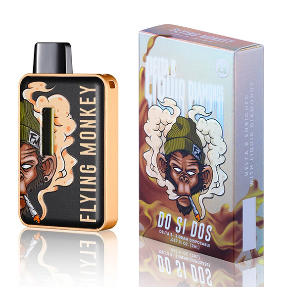 Liquid Diamonds 2 Gram Disposable