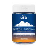 Urb Restful Botanically Infused Gummies | 1875mg