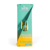 URB Saucy THC Diamonds Cartridge | 2.2ml