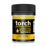 Torch Diamond Drop Blend Gummies | 5000mg