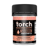 Torch Diamond Drop Blend Gummies | 5000mg