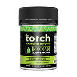 Torch Diamond Drop Blend Gummies | 5000mg