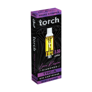Torch THC-A Cartridge | 3.5g