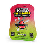 Urb Koko Yummies | 3000mg
