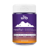 Urb Restful Botanically Infused Gummies | 1875mg