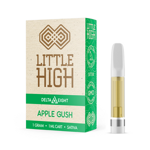 LITTLE HIGH - DELTA 8 SATIVA