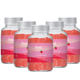 STRAWBERRY GELATO DELTA-8 THC GUMMIES