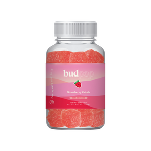 STRAWBERRY GELATO DELTA-8 THC GUMMIES